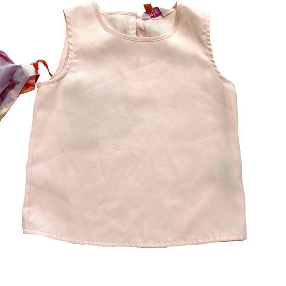 Ted Baker Girl's Floral Kimono 2-Piece Set - Picture 5 of 9